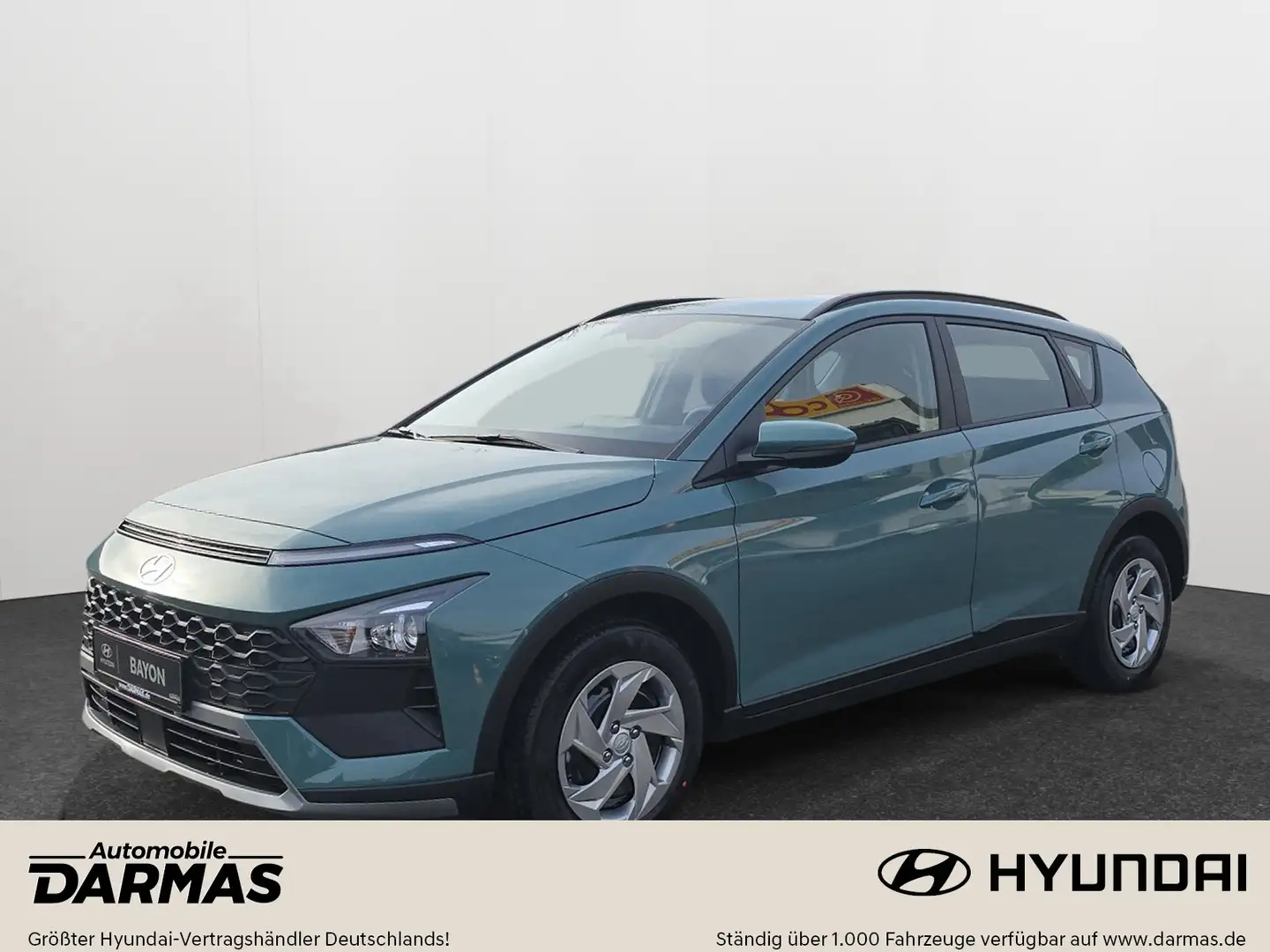 Hyundai BAYON BAYON FL (MY25) 1.0 Turbo MT Select Klima Verde - 1