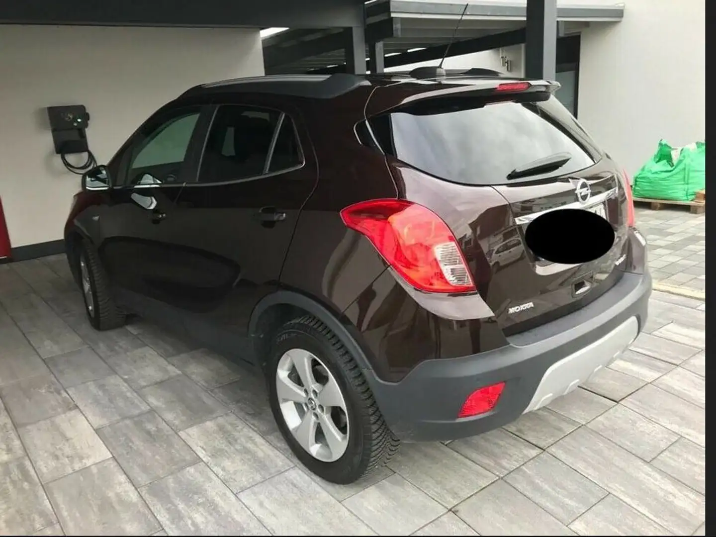Opel Mokka Mokka 1.6 CDTI ecoFLEX Start/Stop Color Innovation Braun - 2