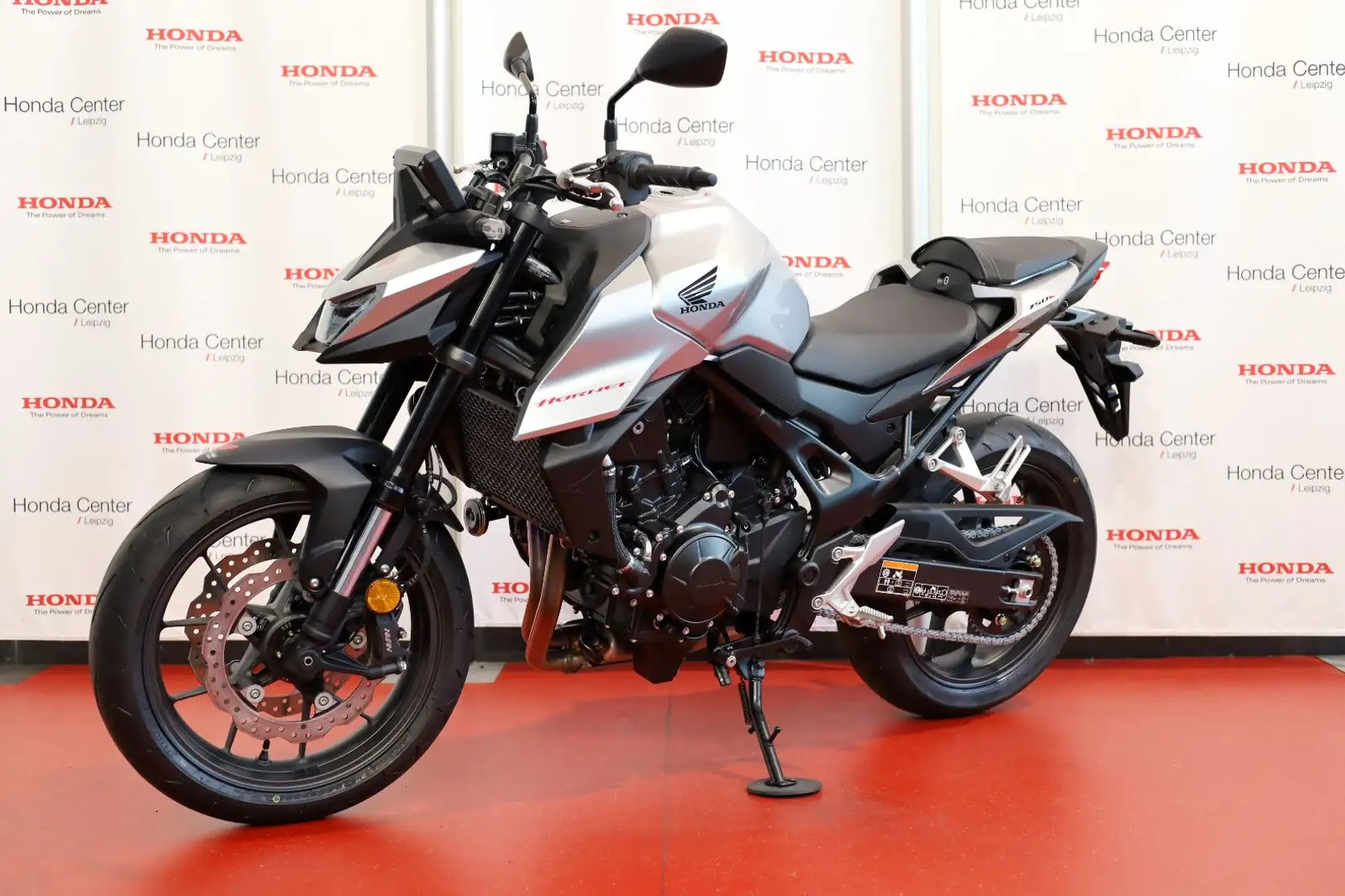 Honda CB 750 Hornet 750 #Aktionspreis Ezüst - 1