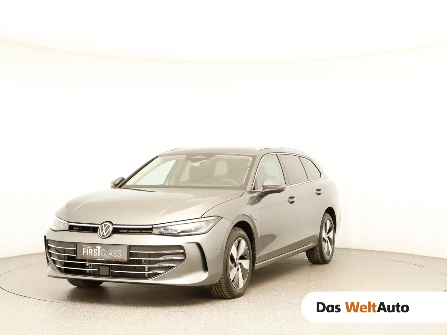 Volkswagen Passat Variant Business eHybrid 150kW Grau - 1