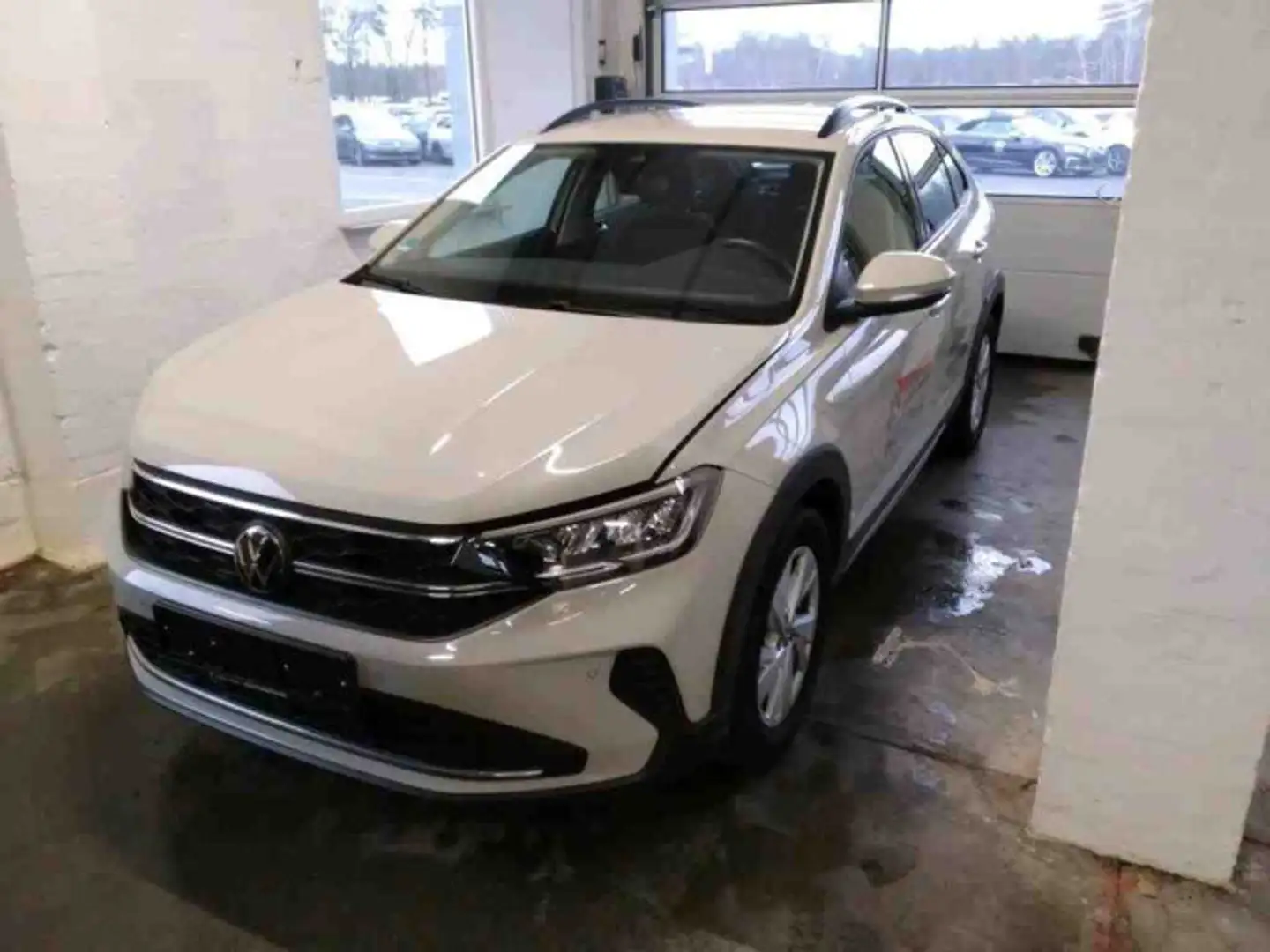 Volkswagen Taigo 1.0 TSI Life LED+SITZHZG+DIG. COCKPIT+DAB+ Grau - 2