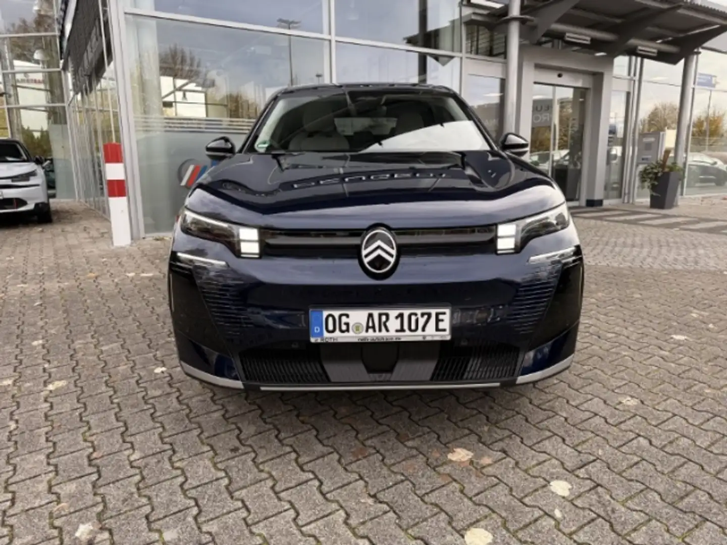 Citroen C5 Aircross e-C5 210 Komfort-Range MAX HUD StandHZG Navi e-Sit Blau - 2
