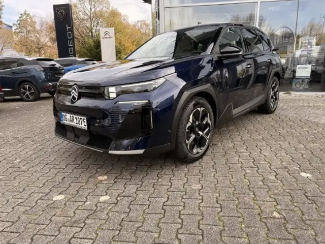 Citroen C5 Aircross e-C5 210 Komfort-Range MAX HUD StandHZG Navi e-Sit