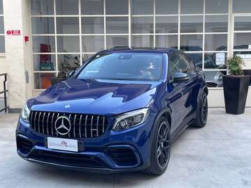 GLC Coupe - C253 Coupe S 4matic auto