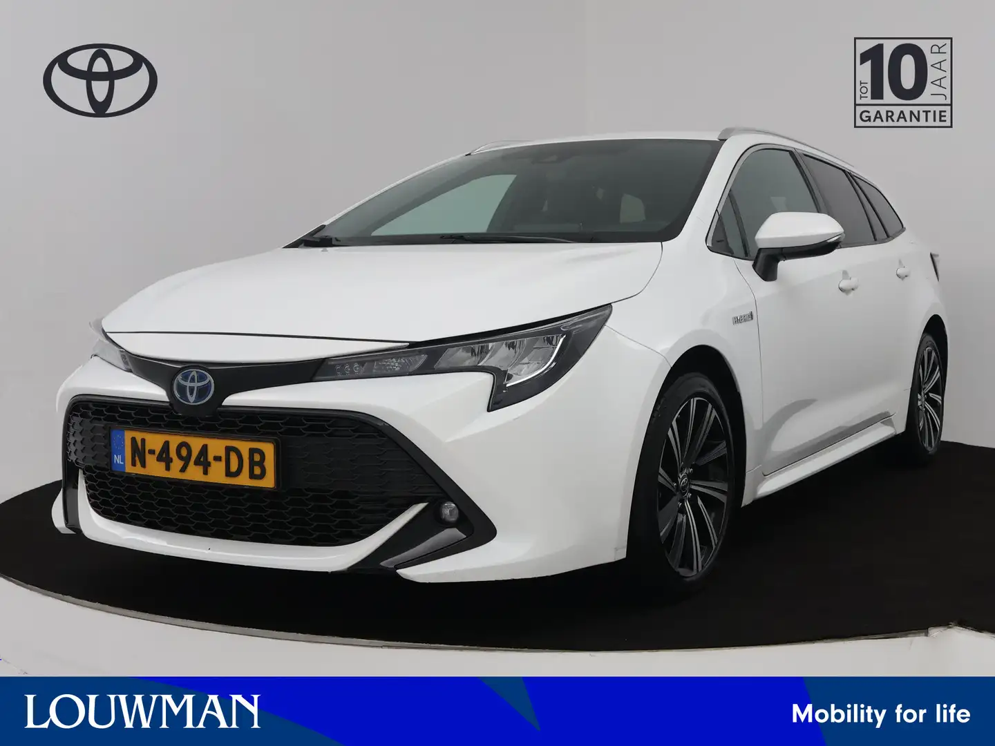 Toyota Corolla Touring Sports 1.8 Hybrid TeamNL | Apple CarPlay / Wit - 1