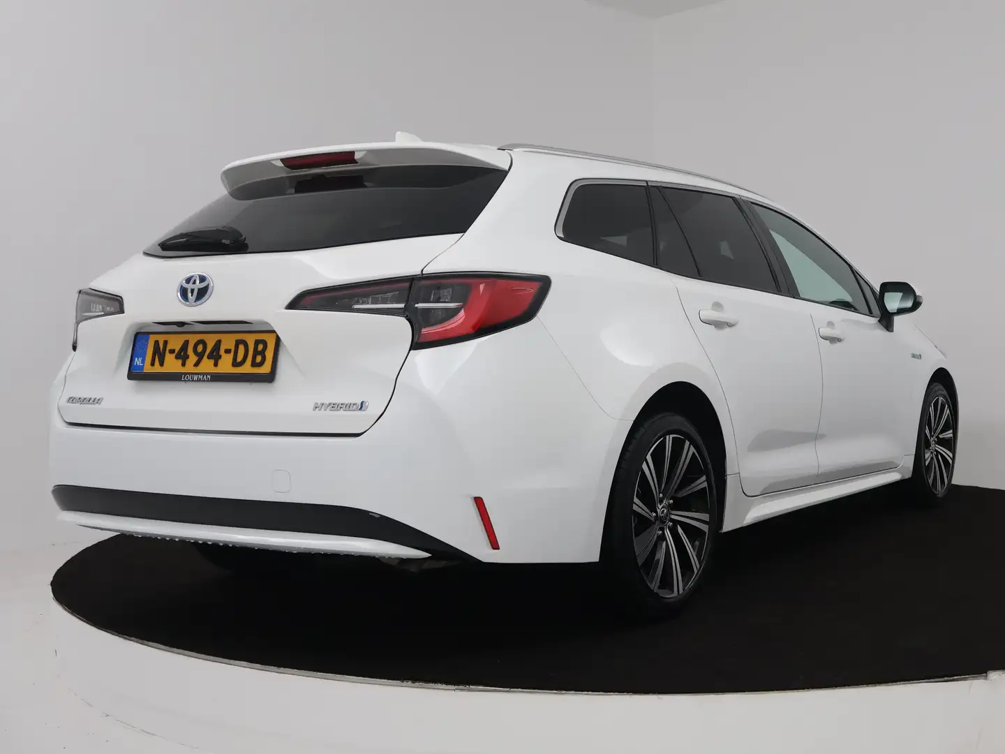 Toyota Corolla Touring Sports 1.8 Hybrid TeamNL | Apple CarPlay / Wit - 2