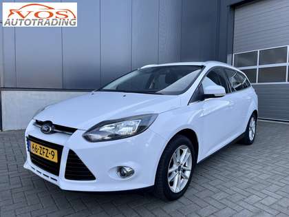 Ford Focus Wagon 1.0 EcoB. Titanium