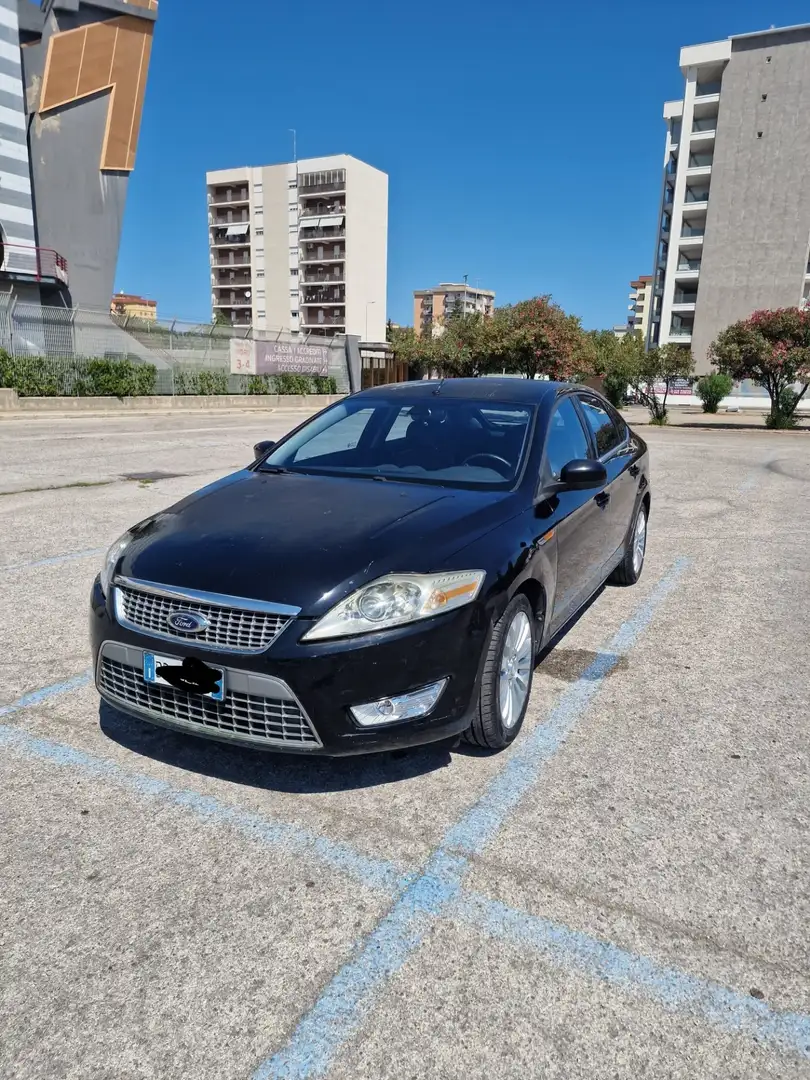 Ford Mondeo 4p 2.0 tdci 115cv 6m FL - 2
