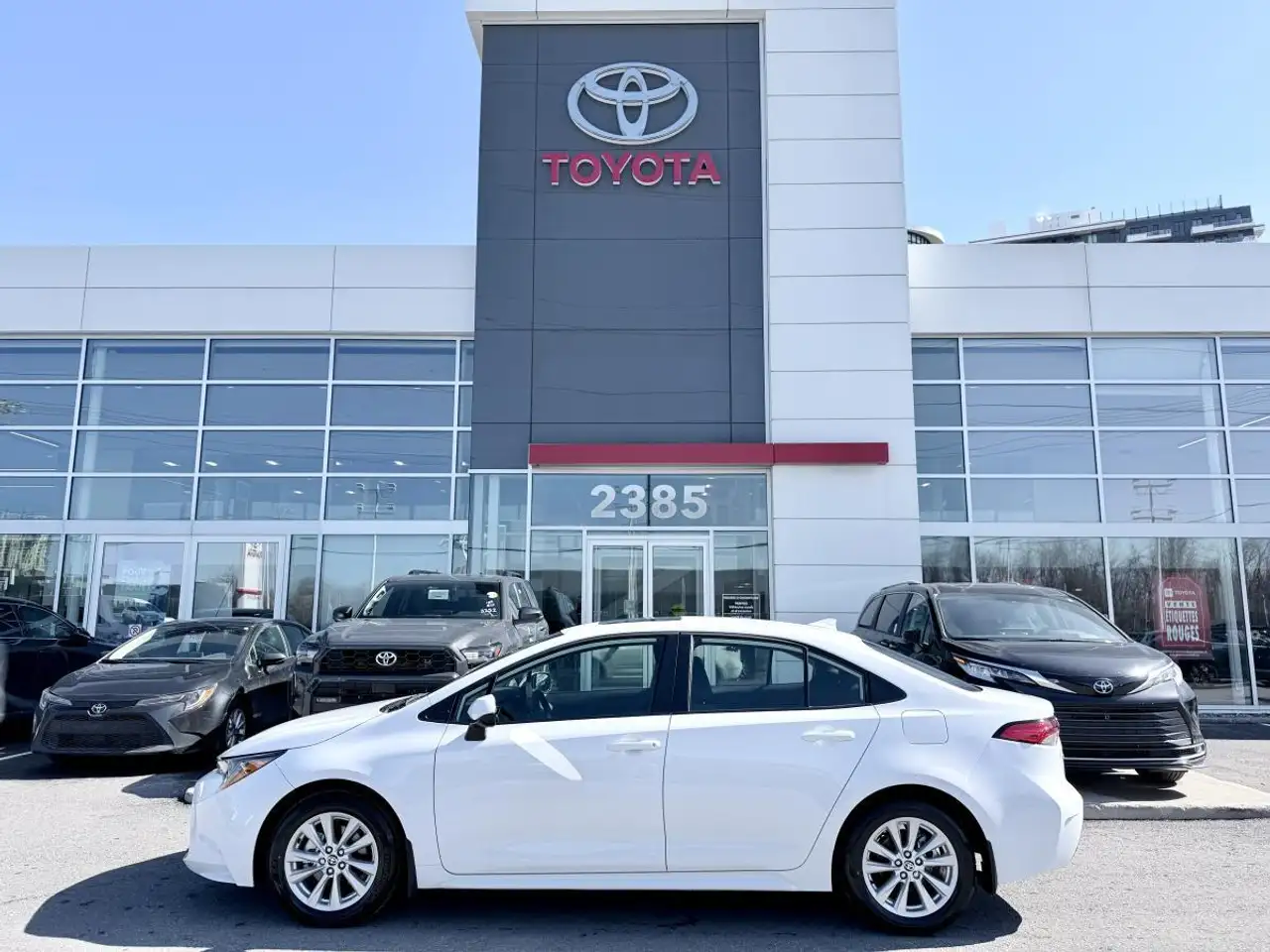 Toyota Corolla снимка Toyota Corolla