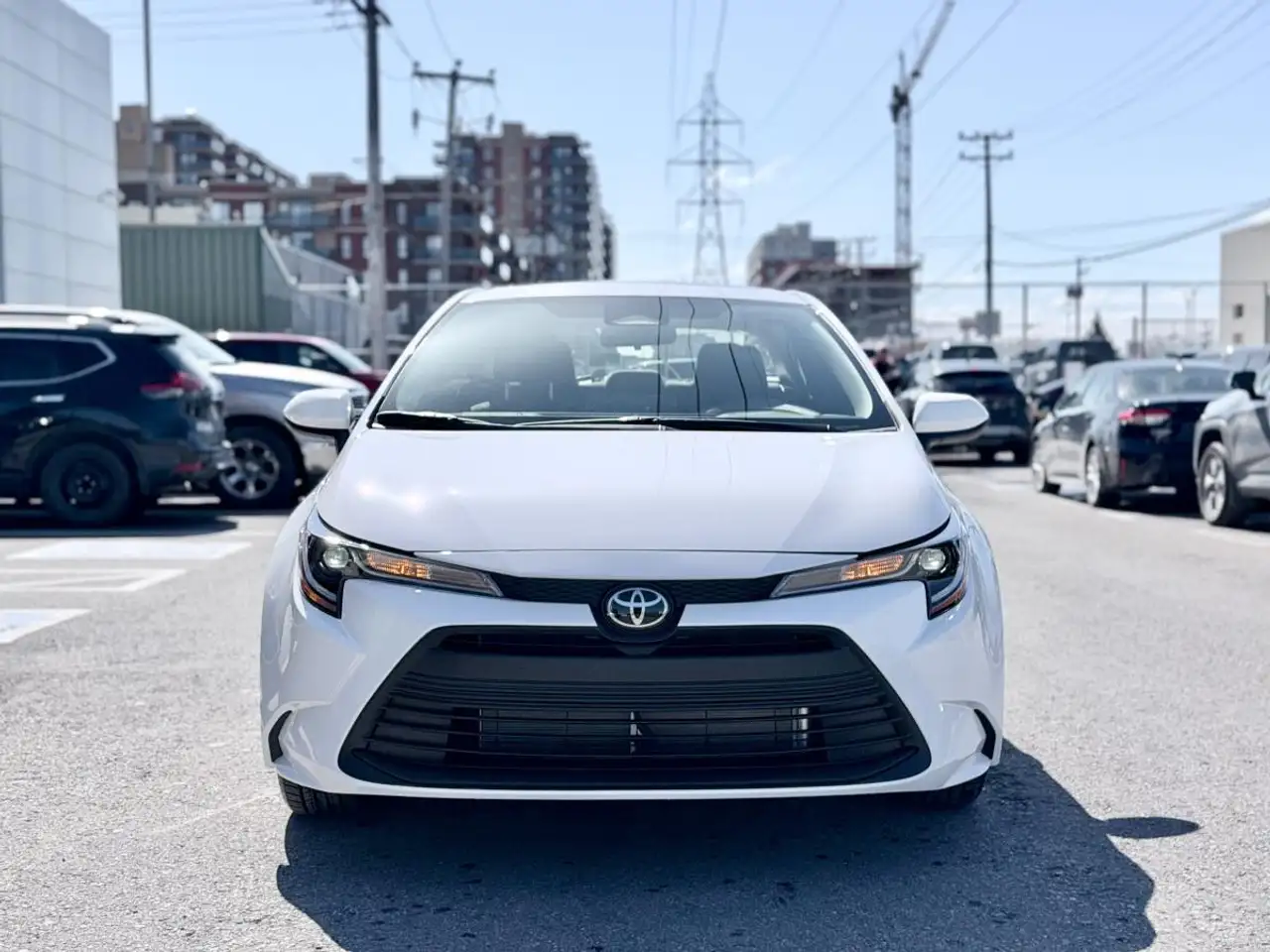 Toyota Corolla снимка Toyota Corolla