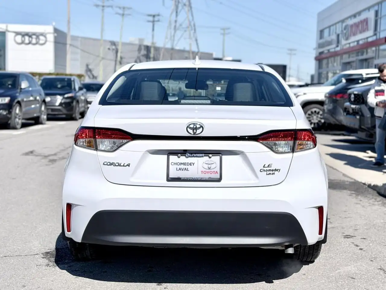 Toyota Corolla снимка Toyota Corolla