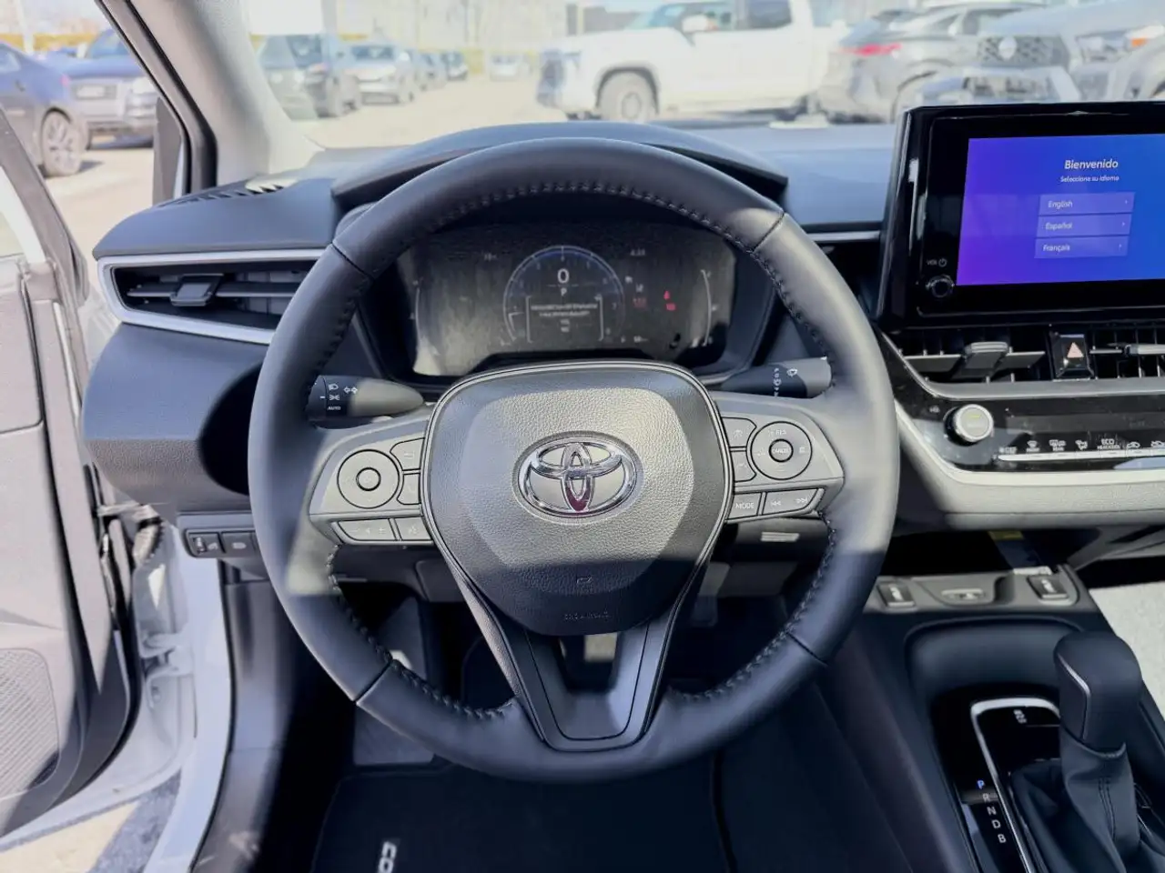 Toyota Corolla снимка Toyota Corolla