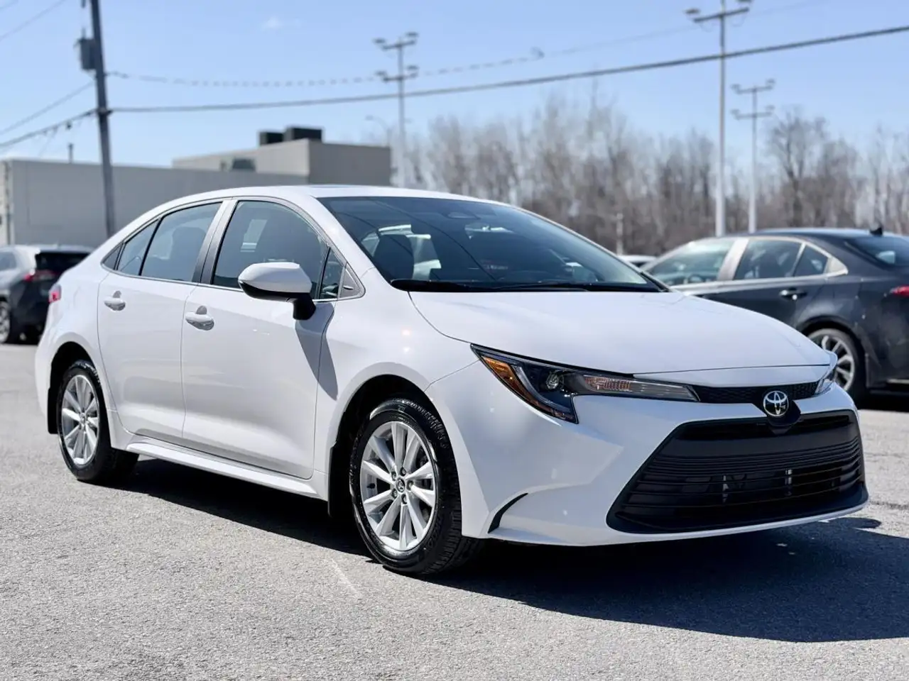 2026 Toyota Corolla