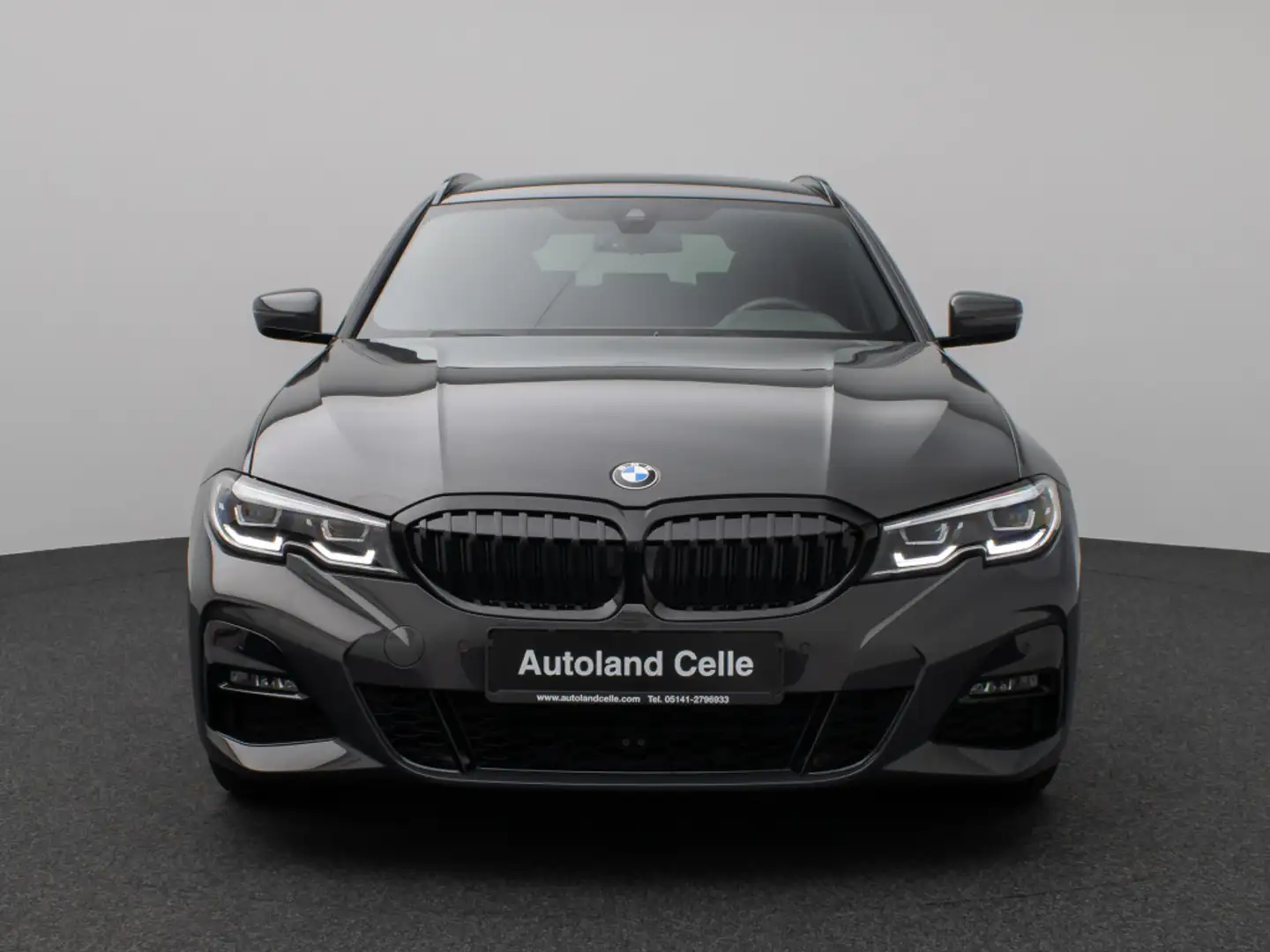 BMW 330 M Sport Kamera DAB CockPitPr AHK Alarm 19 Grigio - 2