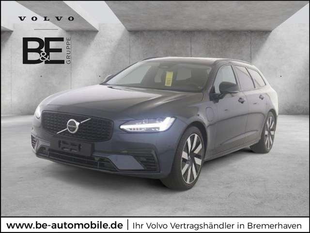 Imagine Volvo V90 T6 Plus Dark Plug-In Hybrid AWD 360° HUD