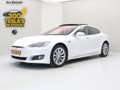 Tesla Model S 75D AWD 476PK [ LUCHTVERING+SCHUIFDAK+STUURVERWARM Blanc - thumbnail 1