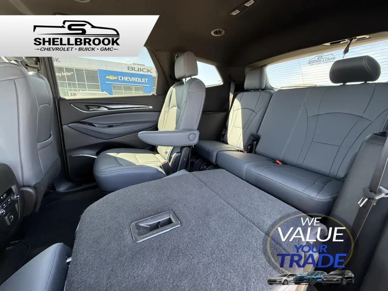 Buick Enclave снимка Buick Enclave