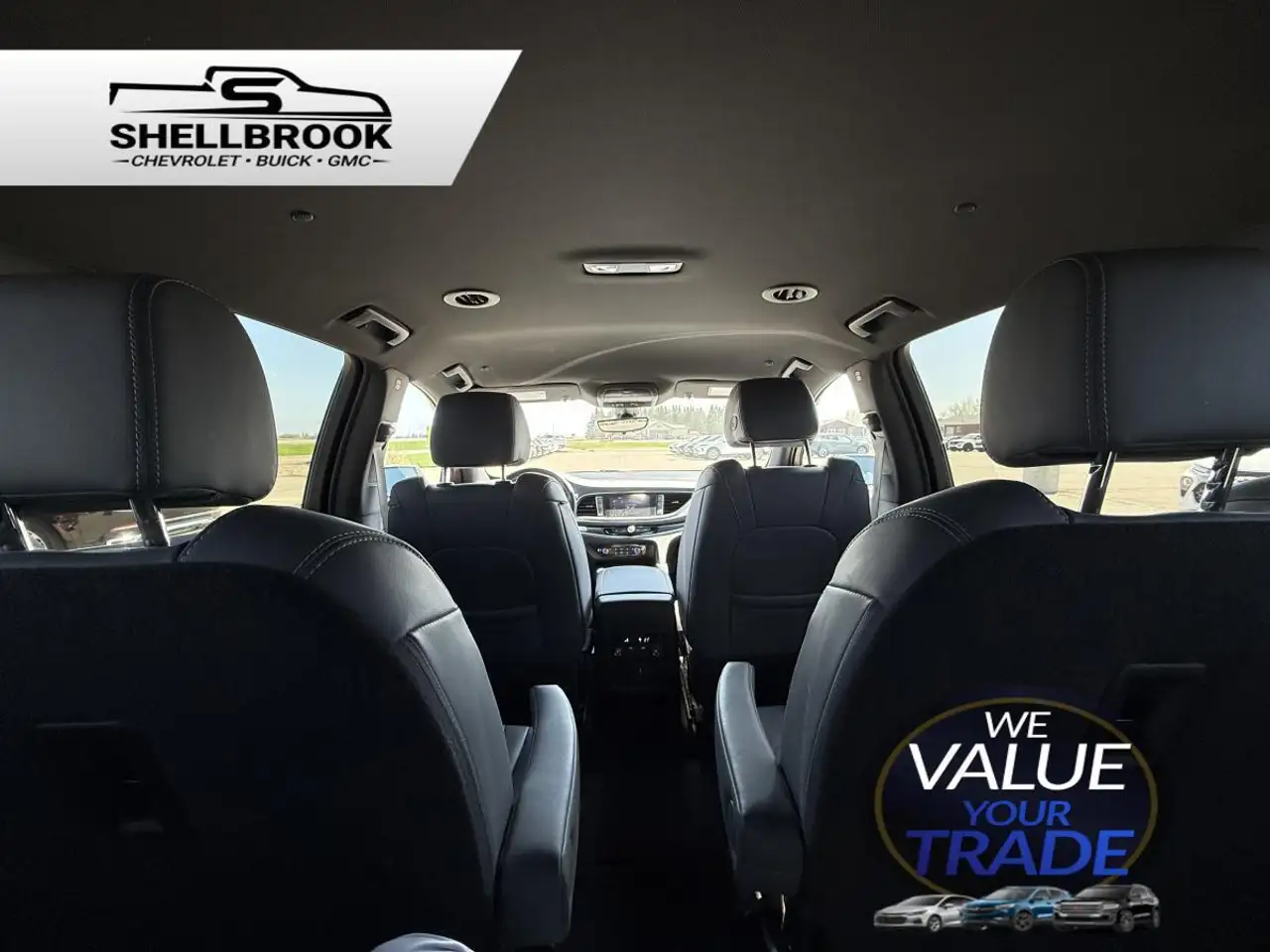 Buick Enclave снимка Buick Enclave