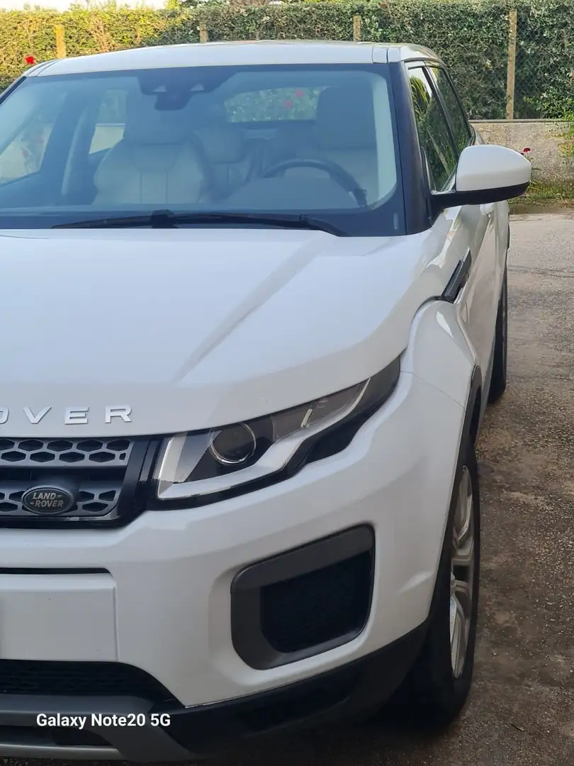 Land Rover Range Rover Evoque 5p 2.0 td4 HSE 150cv - 2