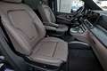 Mercedes-Benz V 300 d EXCLUSIVE lang MBUX+360°+Distr+AHK+M-LED Bleu - thumbnail 4