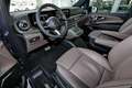 Mercedes-Benz V 300 d EXCLUSIVE lang MBUX+360°+Distr+AHK+M-LED Bleu - thumbnail 10