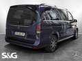 Mercedes-Benz V 300 d EXCLUSIVE lang MBUX+360°+Distr+AHK+M-LED Bleu - thumbnail 2