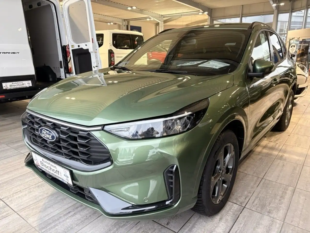 Ford Kuga 2.5 Duratec FHEV ST-LINE (DFK)