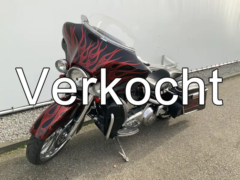 Harley-Davidson Electra Glide