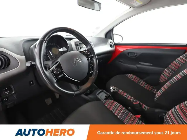 Citroen C1 view 11