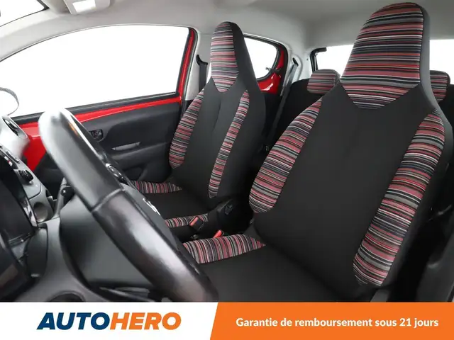 Citroen C1 view 10