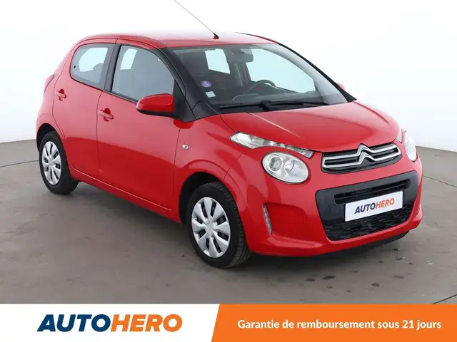 Citroen C1 view 8