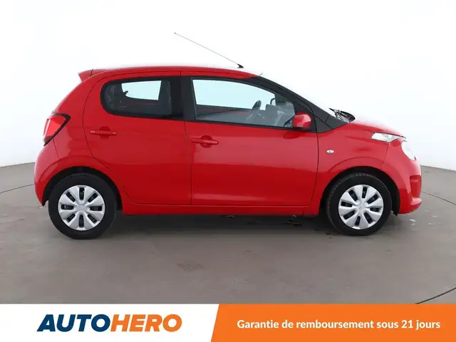 Citroen C1 view 7