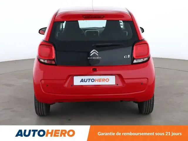 Citroen C1 view 5