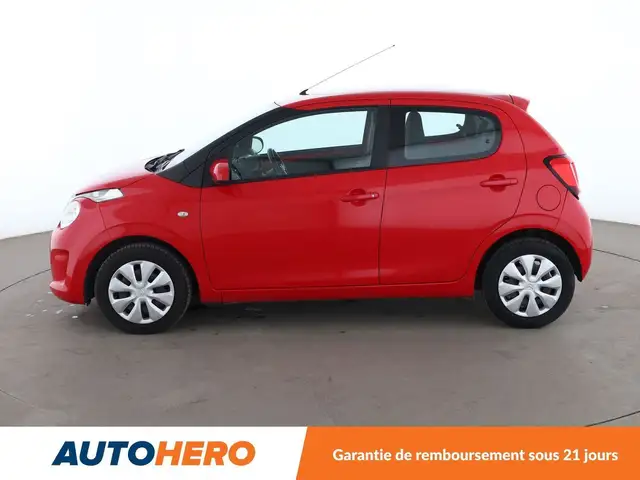 Citroen C1 view 3