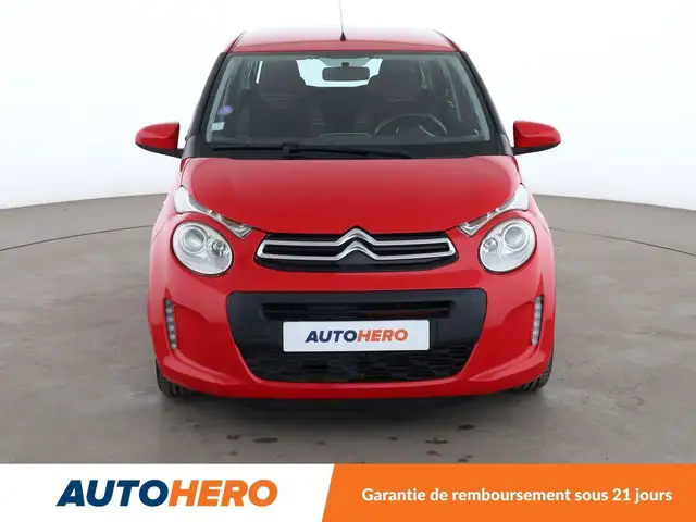 Citroen C1 view 9