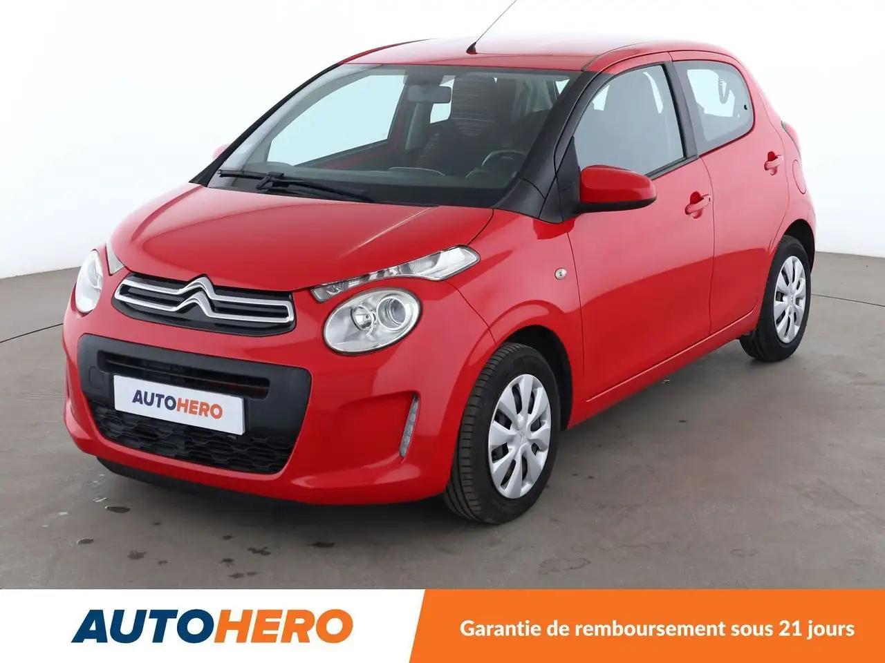 Citroen C1 1.0 VTi Feel ETG