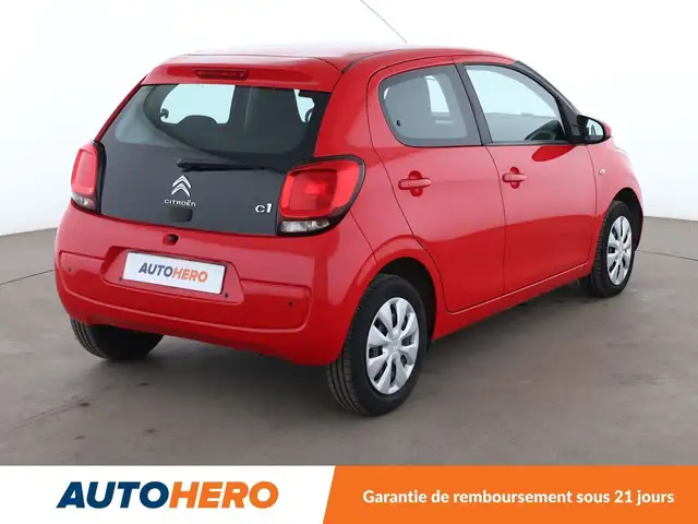 Citroen C1 view 6