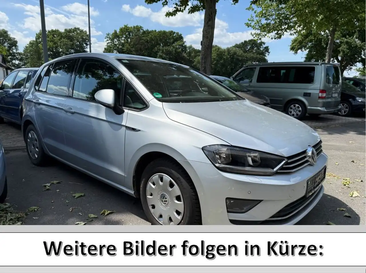 Volkswagen Golf Sportsvan