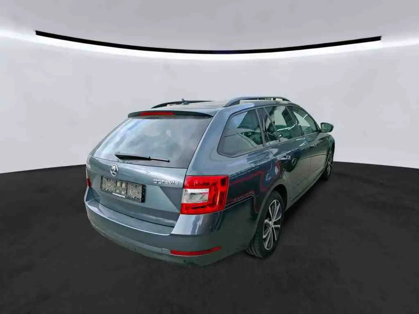 Skoda Octavia Combi 1.6TDI TOUR*LED*NAVI*GRA*ALU Grigio - 2
