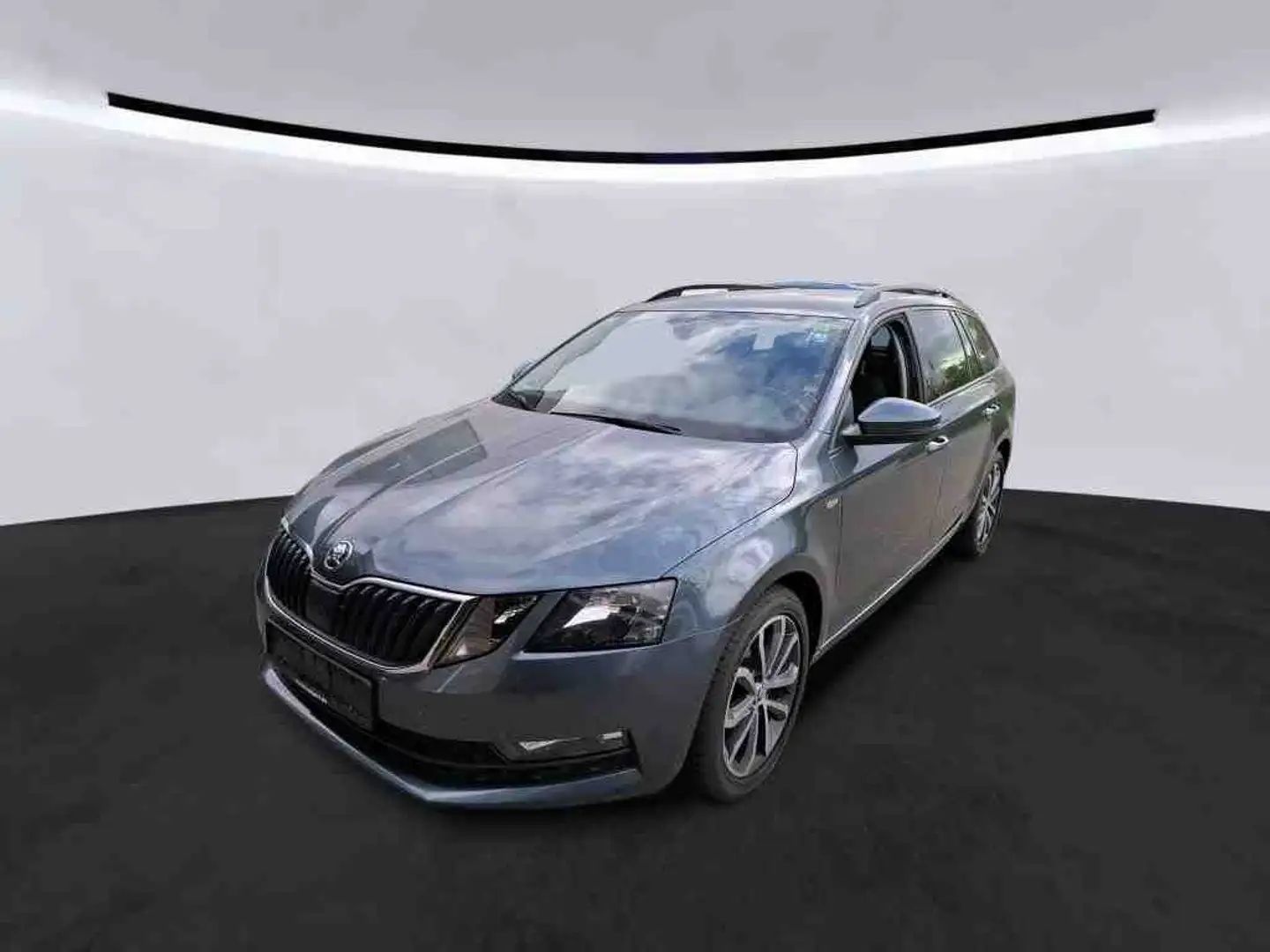Skoda Octavia Combi 1.6TDI TOUR*LED*NAVI*GRA*ALU Grigio - 1