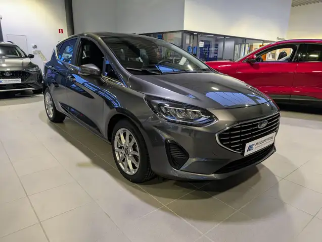 Ford Fiesta Titanium 1.0i EcoBoost 125pk Mild Hybrid
