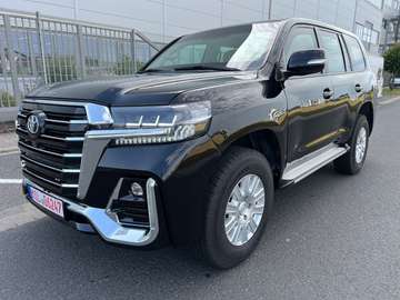 Land Cruiser 4,5 V8*J200*300*B6*VR7*GEPANZERT
