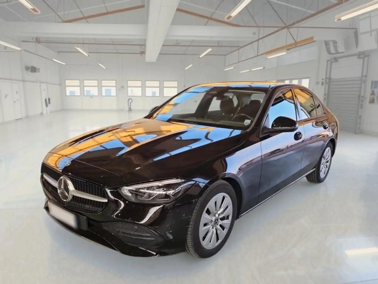 Mercedes-Benz C 200