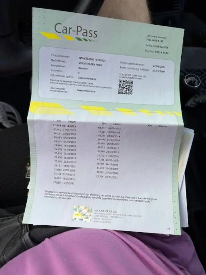 Volkswagen Polo 1.4i 16v Fox, foto 1