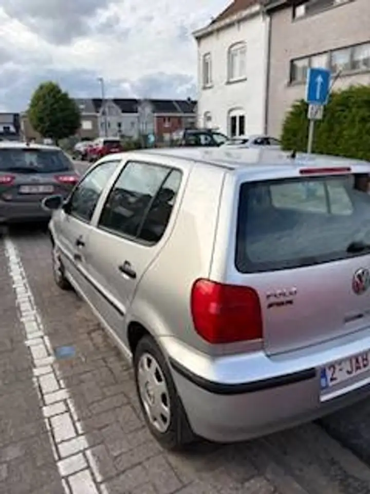Volkswagen Polo 1.4i 16v Fox, foto 12