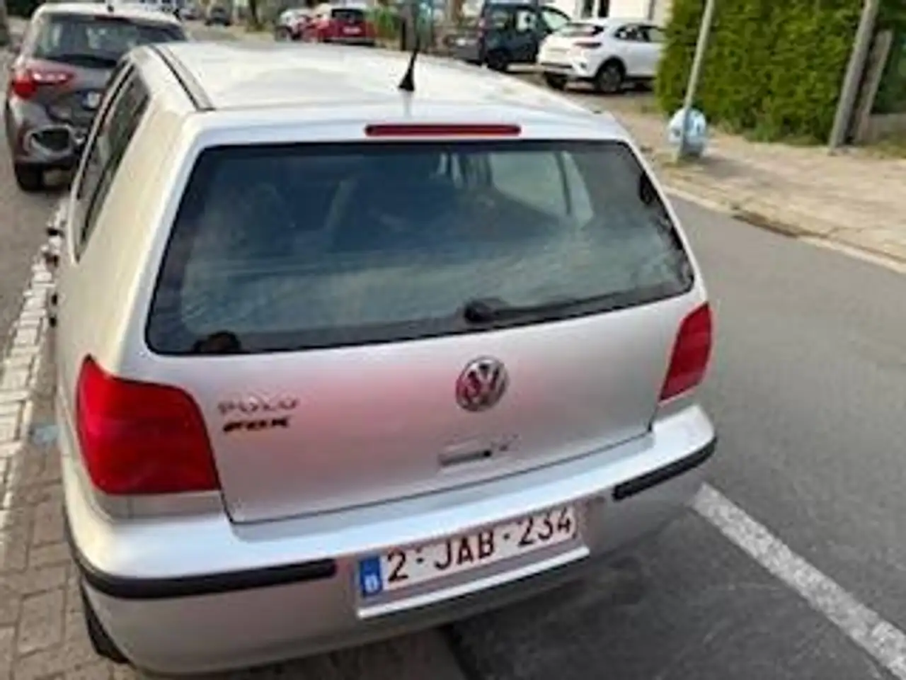 Volkswagen Polo 1.4i 16v Fox, foto 11