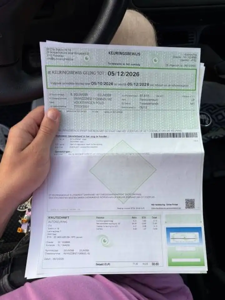 Volkswagen Polo 1.4i 16v Fox, foto 2