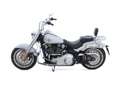 Harley-Davidson Fat Boy FLFBS SOFTAIL FATBOY Gümüş rengi - thumbnail 10