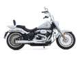 Harley-Davidson Fat Boy FLFBS SOFTAIL FATBOY Срібний - thumbnail 2