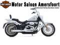 Harley-Davidson Fat Boy FLFBS SOFTAIL FATBOY Срібний - thumbnail 1
